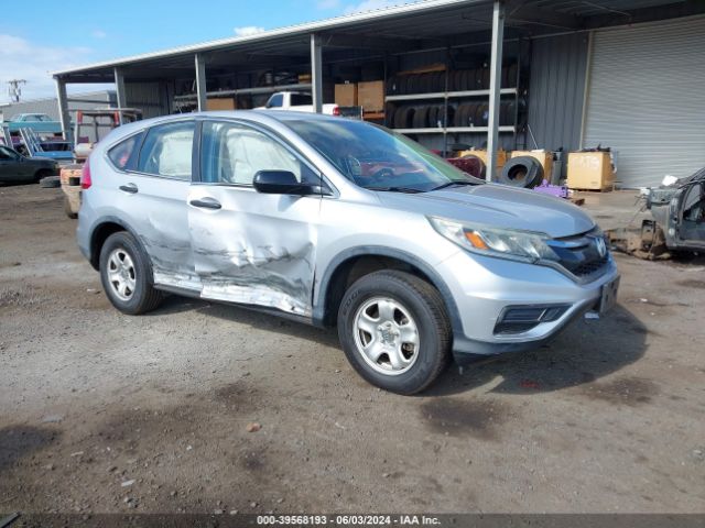 HONDA CR-V 2015 5j6rm3h35fl002128