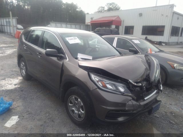 HONDA CR-V 2015 5j6rm3h35fl002517