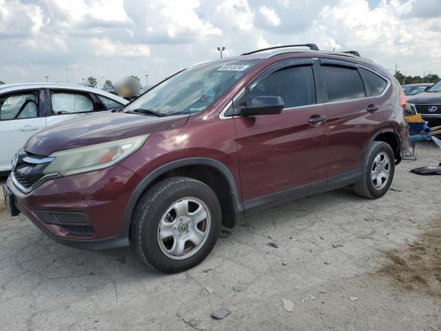 HONDA CR-V LX 2015 5j6rm3h35fl003716