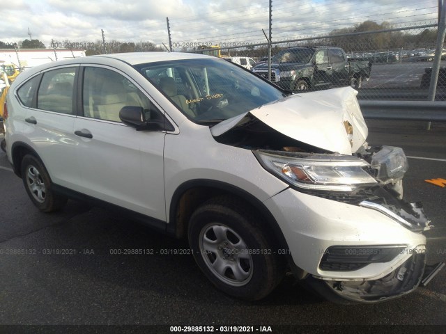 HONDA CR-V 2015 5j6rm3h35fl008902