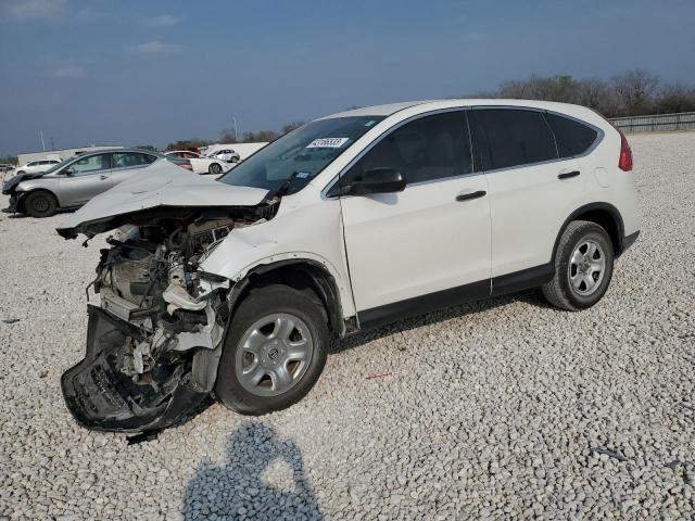 HONDA CR-V LX 2015 5j6rm3h35fl009077