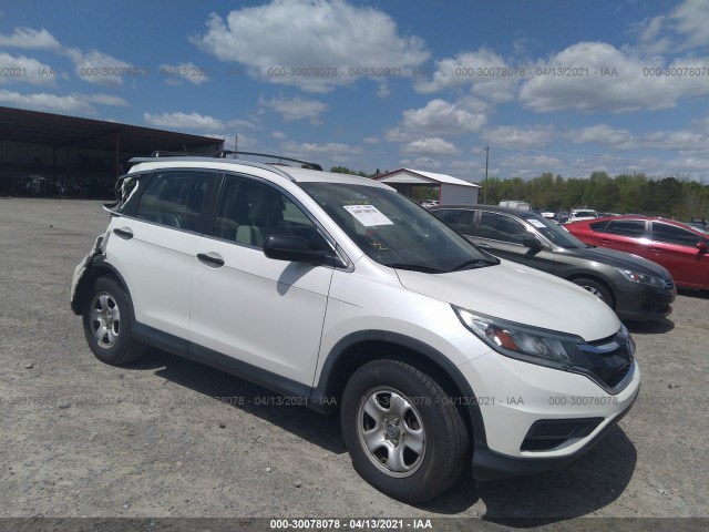 HONDA CR-V 2015 5j6rm3h35fl015185