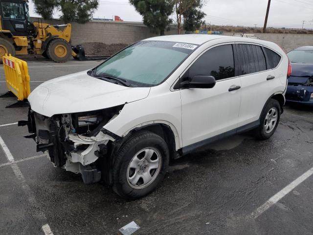 HONDA CR-V LX 2015 5j6rm3h35fl015459