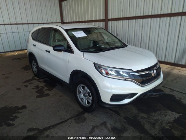 HONDA CR-V 2015 5j6rm3h35fl027496