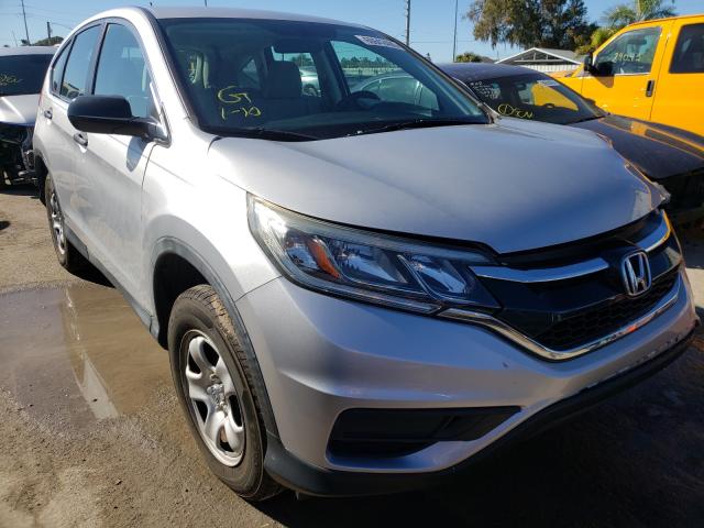 HONDA CR-V LX 2016 5j6rm3h35gl005614