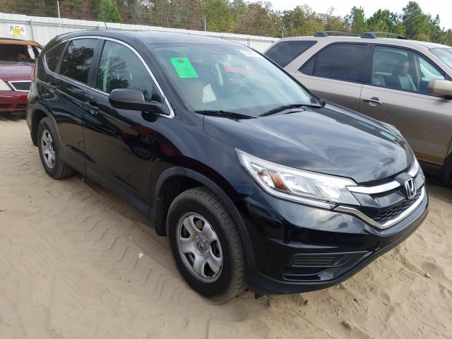 HONDA CR-V LX 2016 5j6rm3h35gl027354