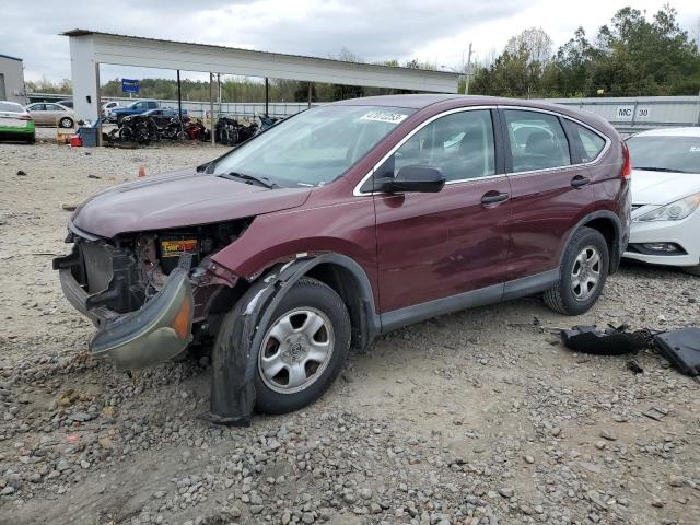 HONDA CR-V LX 2012 5j6rm3h36cl017524