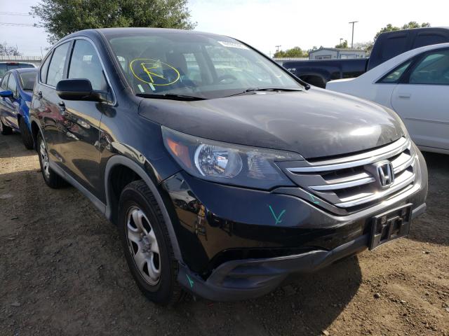 HONDA CR-V LX 2012 5j6rm3h36cl019094