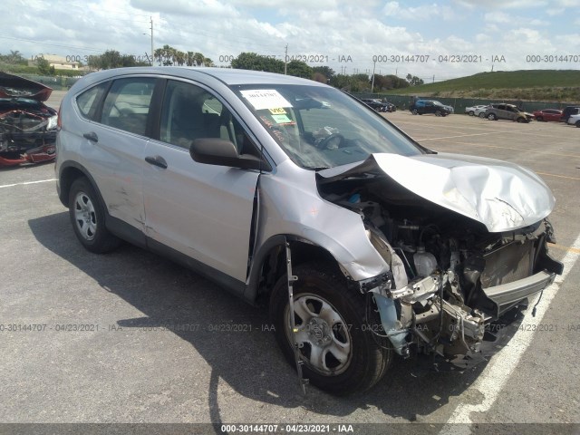 HONDA CR-V 2012 5j6rm3h36cl033691