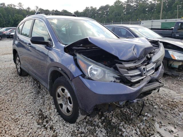 HONDA CR-V LX 2012 5j6rm3h36cl037997