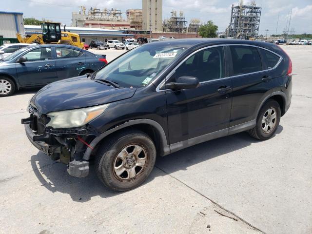 HONDA CR-V LX 2012 5j6rm3h36cl038213