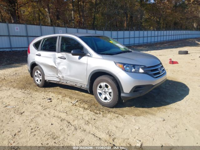 HONDA CR-V 2012 5j6rm3h36cl047395