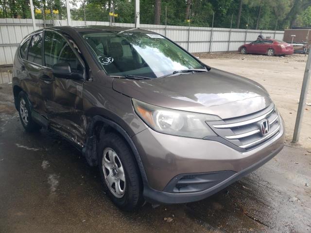 HONDA CR-V LX 2013 5j6rm3h36dl000367