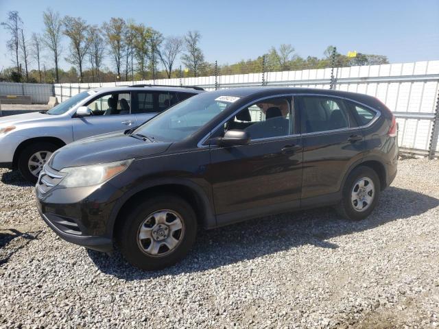 HONDA CR-V LX 2013 5j6rm3h36dl001714