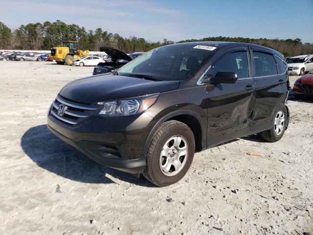 HONDA CR-V LX 2013 5j6rm3h36dl008453