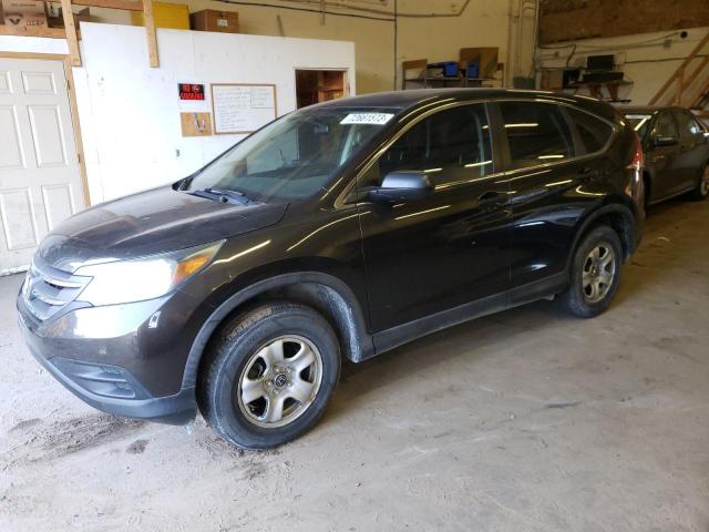 HONDA CR-V LX 2013 5j6rm3h36dl008498