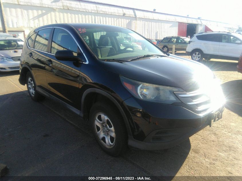 HONDA CR-V 2013 5j6rm3h36dl009005