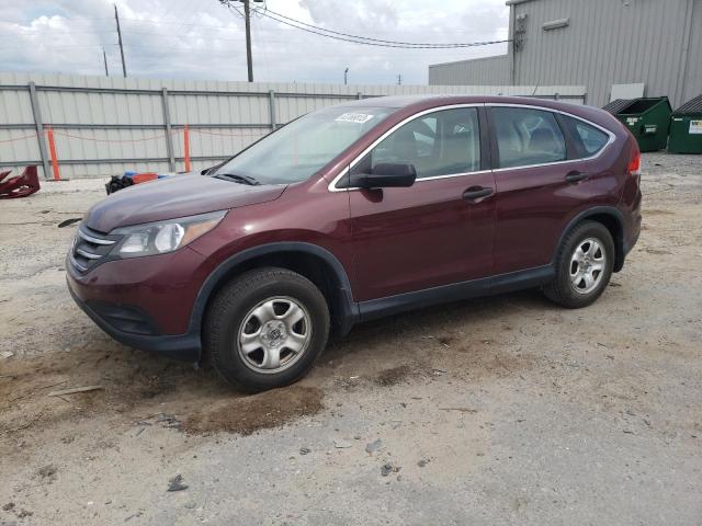 HONDA CR-V LX 2013 5j6rm3h36dl013779