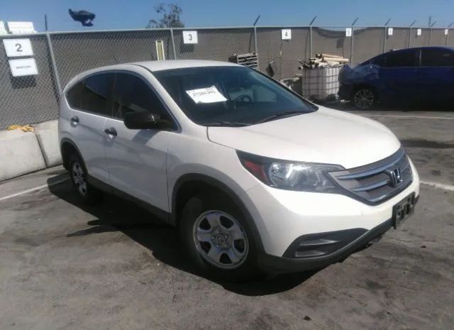 HONDA CR-V 2013 5j6rm3h36dl027889