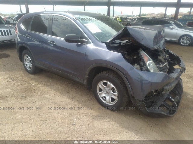 HONDA CR-V 2013 5j6rm3h36dl028539