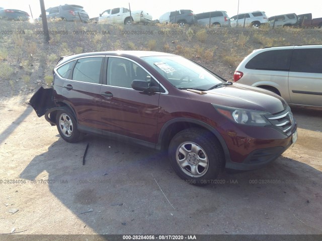 HONDA CR-V 2013 5j6rm3h36dl031781