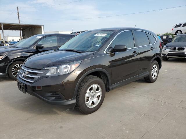 HONDA CR-V LX 2013 5j6rm3h36dl035197