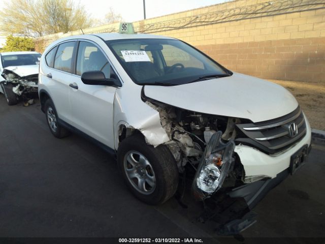 HONDA CR-V 2013 5j6rm3h36dl037595