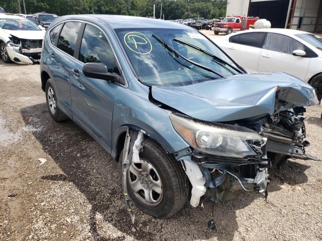 HONDA CR-V LX 2013 5j6rm3h36dl038357