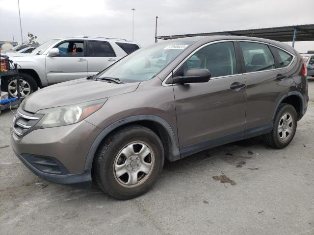 HONDA CR-V LX 2013 5j6rm3h36dl041291