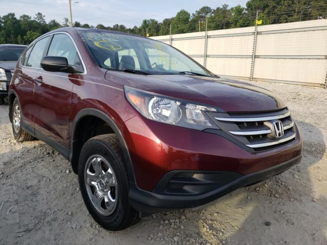 HONDA CR-V LX 2013 5j6rm3h36dl041713