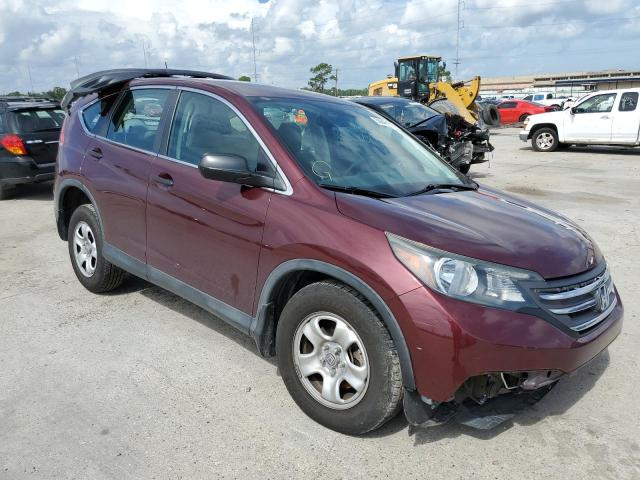 HONDA CR-V LX 2013 5j6rm3h36dl044272