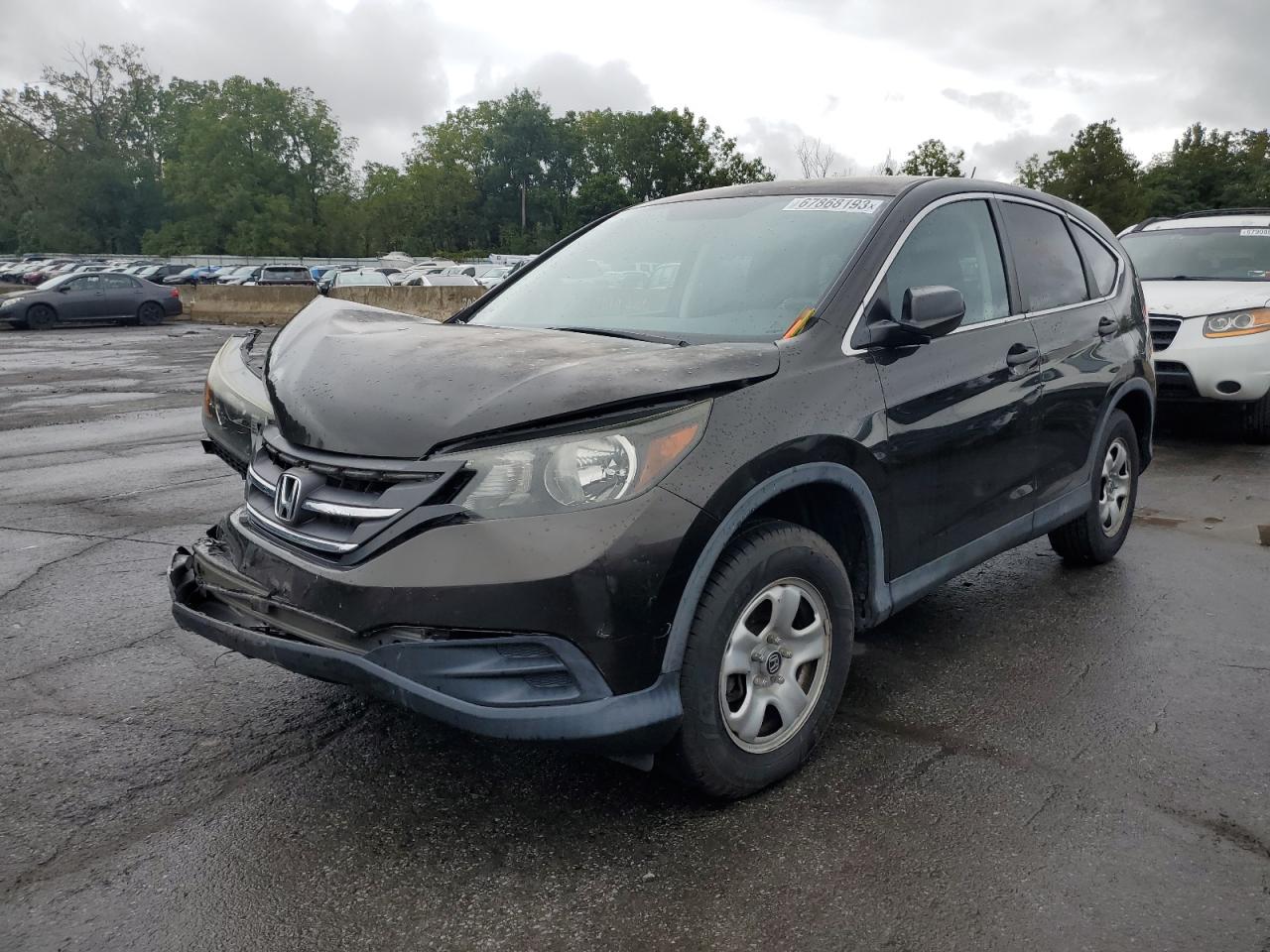 HONDA CR-V 2014 5j6rm3h36el008003