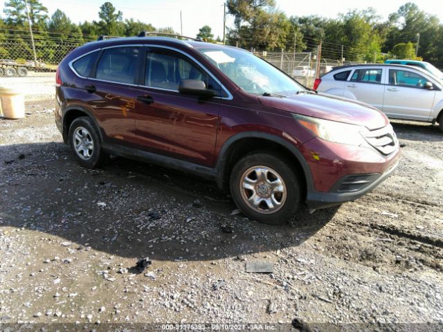 HONDA CR-V 2014 5j6rm3h36el013055