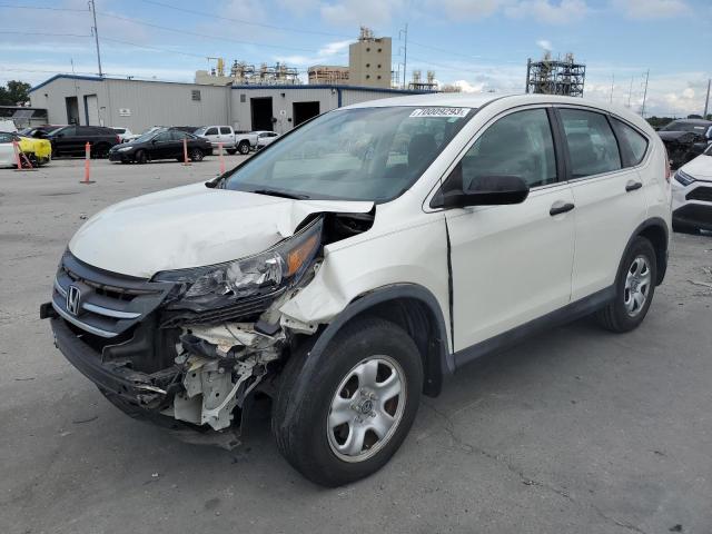 HONDA CR-V LX 2014 5j6rm3h36el013623