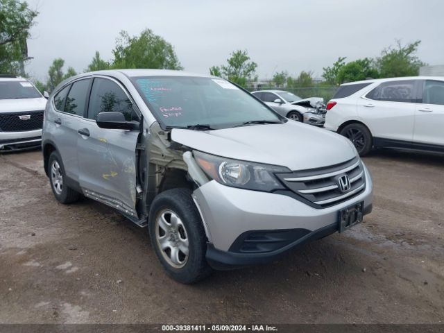 HONDA CR-V 2014 5j6rm3h36el020362