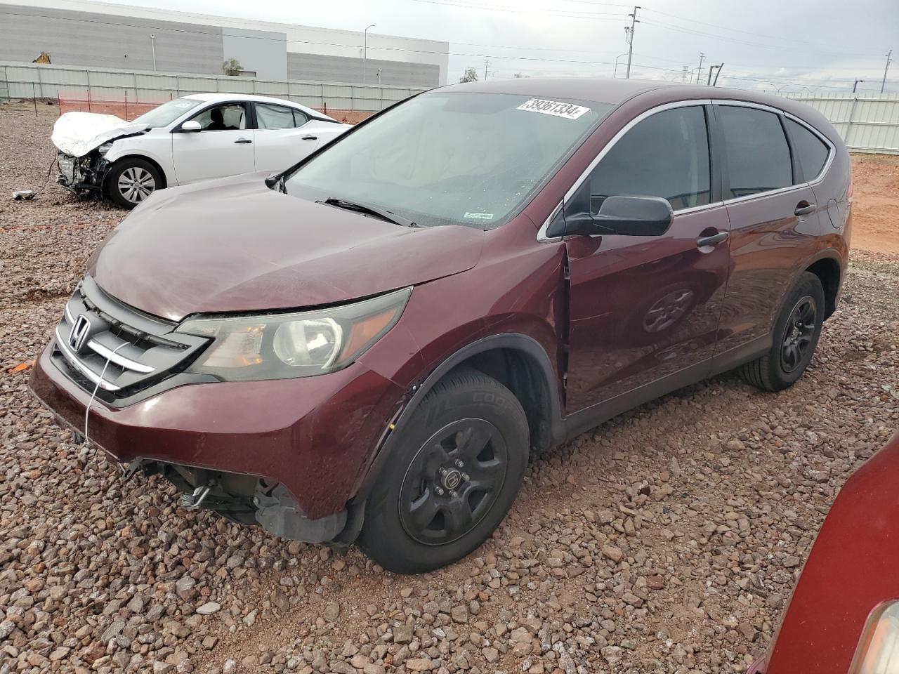 HONDA CR-V 2014 5j6rm3h36el026212