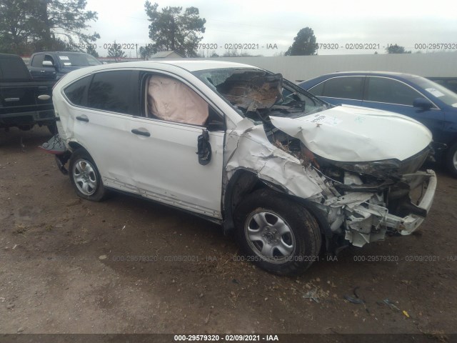 HONDA CR-V 2014 5j6rm3h36el030387