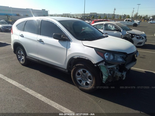 HONDA CR-V 2014 5j6rm3h36el039400