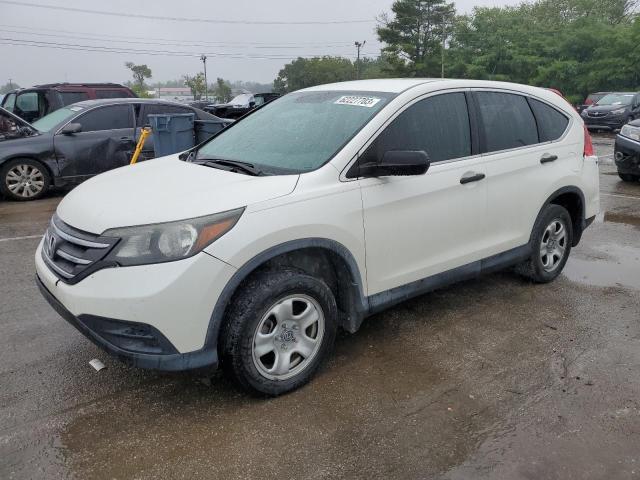 HONDA CR-V LX 2014 5j6rm3h36el043088