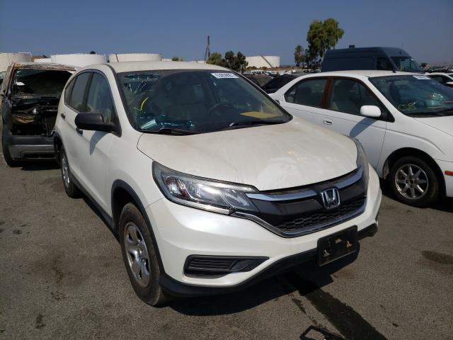 HONDA CR-V LX 2015 5j6rm3h36fl011176