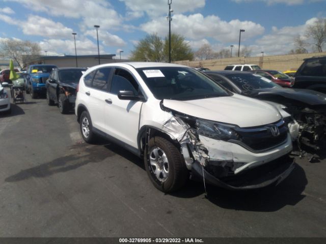 HONDA CR-V 2015 5j6rm3h36fl011341