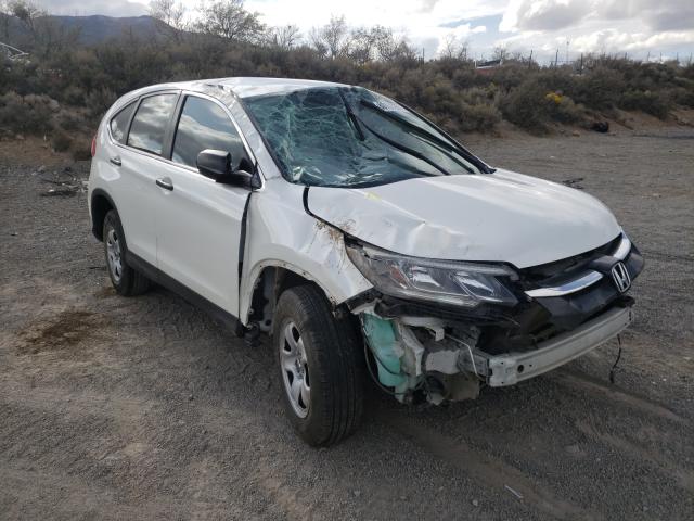 HONDA CR-V LX 2015 5j6rm3h36fl027166