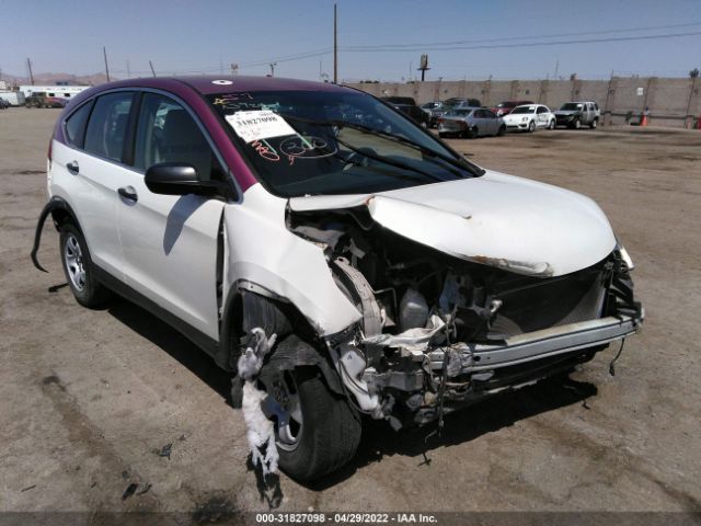 HONDA CR-V 2016 5j6rm3h36gl004696