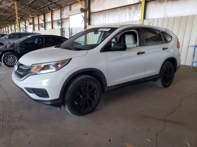 HONDA CR-V LX 2016 5j6rm3h36gl009929