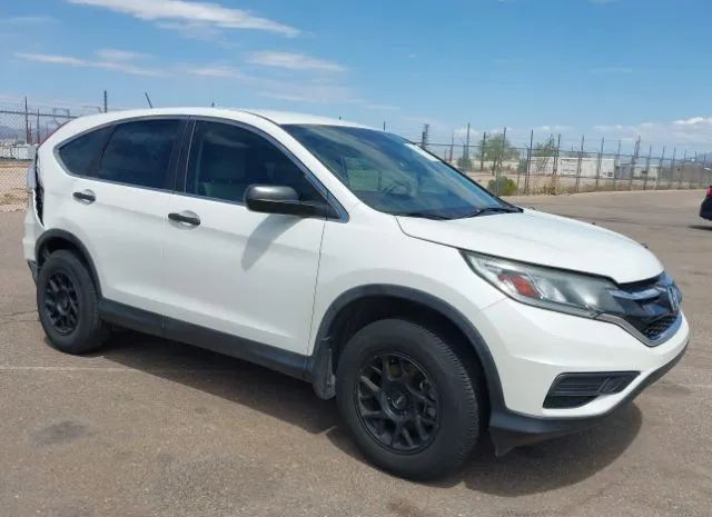 HONDA CR-V 2016 5j6rm3h36gl012197