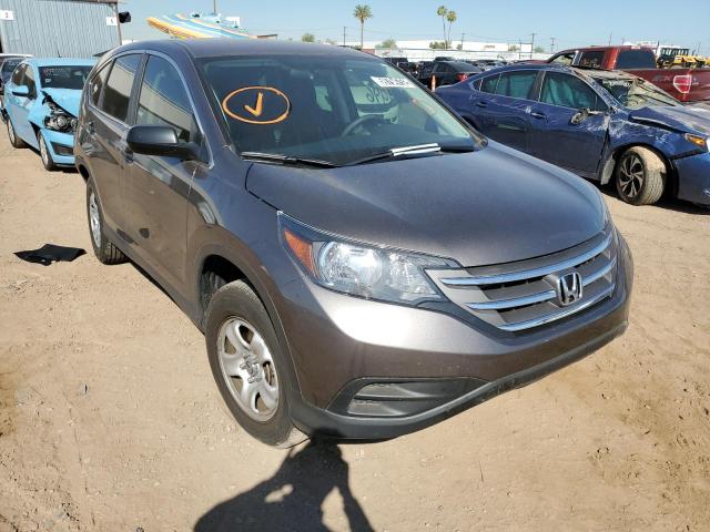 HONDA CR-V LX 2012 5j6rm3h37cl009366