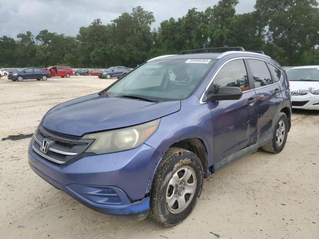 HONDA CR-V LX 2012 5j6rm3h37cl011747