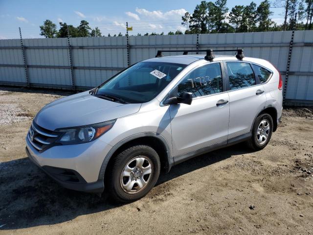 HONDA CR-V LX 2012 5j6rm3h37cl013501