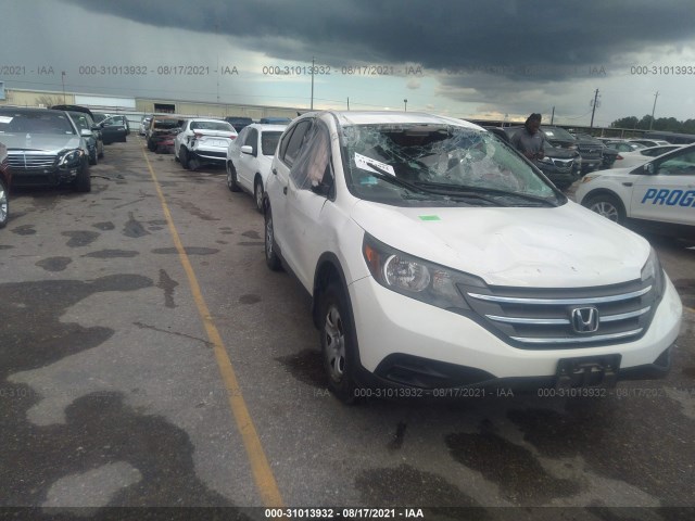 HONDA CR-V 2012 5j6rm3h37cl014065