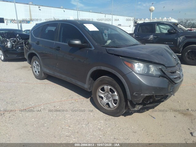 HONDA CR-V 2012 5j6rm3h37cl019573